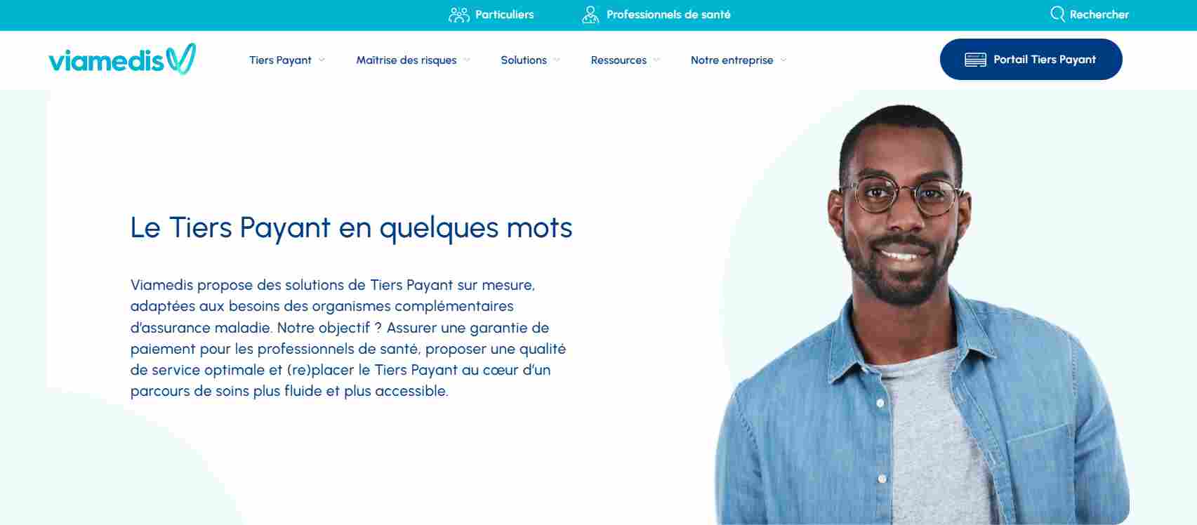 Viamedis tp : comment bénéficier du tiers payant facilement ? Viamedis tp