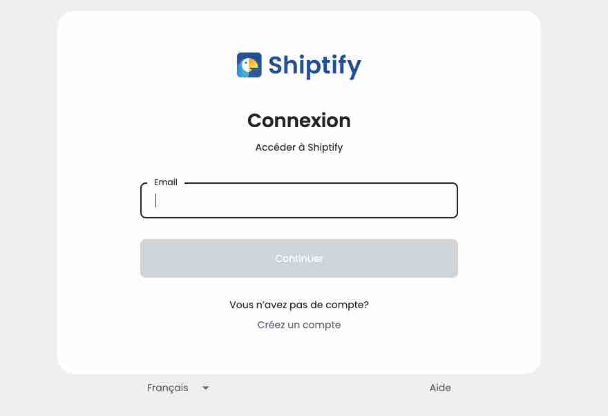 Shiptify