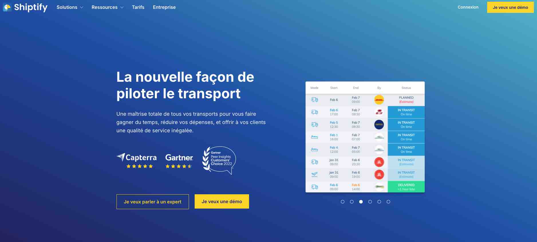 Shiptify