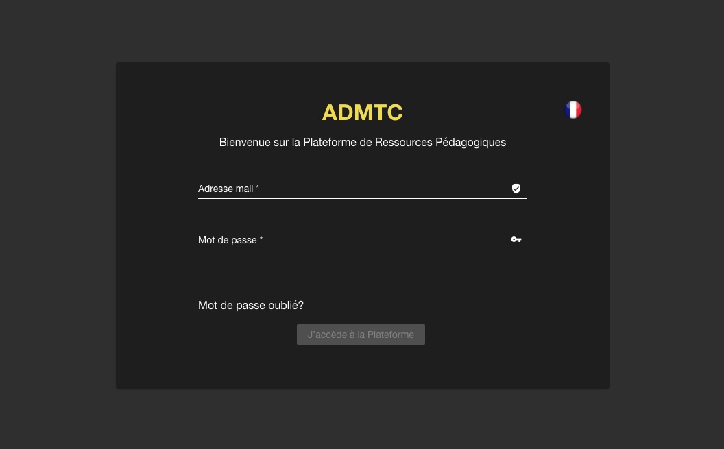 ADMTC