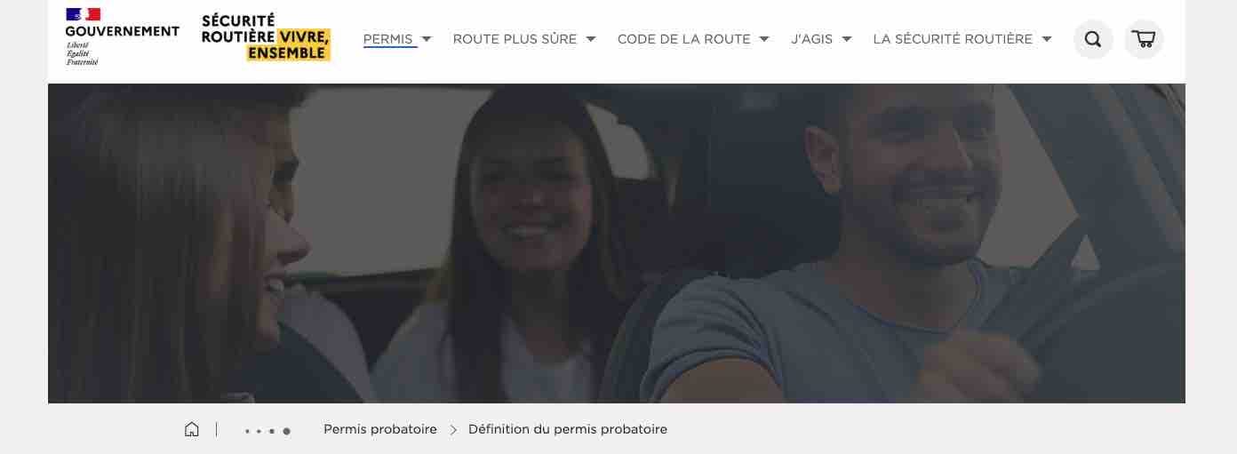 resultat permis de conduire